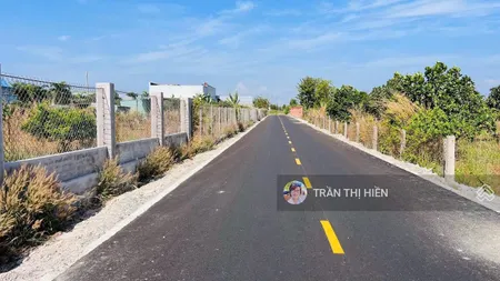 Bán đất 3000m² ngang 33.5m giá 9.5 tỷ Xã Phước Hải