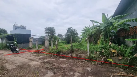 Bán đất Xuân Thới Sơn, Hóc Môn. Diện Tích 622 m2 (20x32). Giá chưa tới 11 triệu/ m2. Đường ô tô