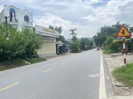 Bán đất 100m² ngang 5m giá 1500 tỷ Xã Hiền Lương