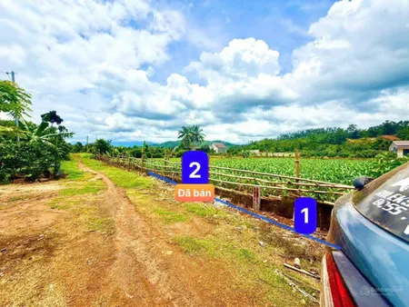 Bán đất 662.4m² giá 229 triệu Xã Dray Bhăng