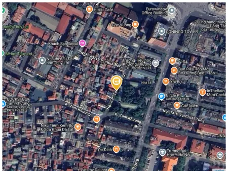 Bán nhà 50m² ngang 4.1m giá 12.8 tỷ tại Tam Khương Phường Kim Liên (LH: zalo 0862299066)
