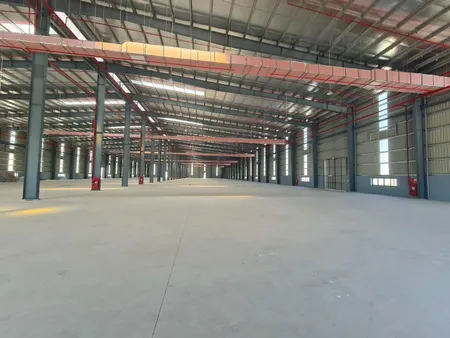 CHO THUÊ NHÀ XƯỞNG 6.400M² TẠI HẢI DƯƠNG