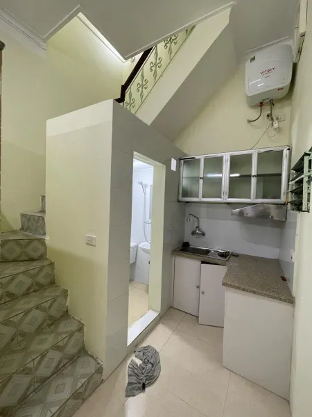 Bán nhà 17.3m² ngang 3m giá 3.6 tỷ Phường Giảng Võ