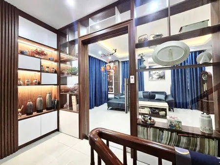TT cầu giâY 34m nHÀ mới ĐẸp - lÔ góC - NgÕ thônG - gArA Ô Tô - 3 Bước RA mẶt phỐ