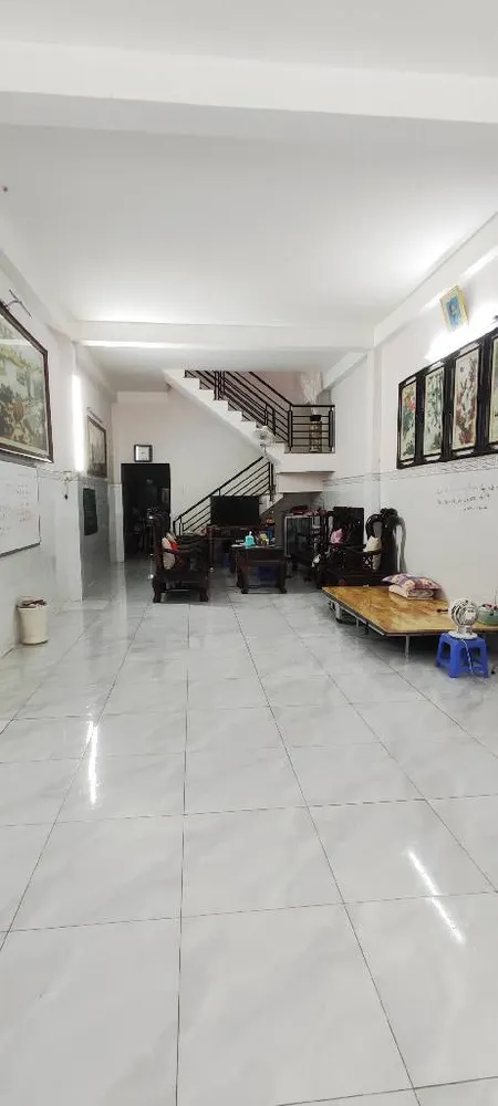 NHÀ TÂN PHÚ, NGAY CHỢ TÂN HƯƠNG, 4.5x16M, KHU KINH DOANH SẦM UẤT.
