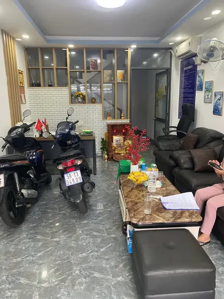 MTKD Nguyễn Phúc Chu, kd sầm uất, 70m2, ngang 4.6m, Chỉ 13.9 tỷ TL