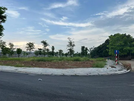 Duy nhất siêu phẩm lô đất 2 mặt tiền giá tốt dự án nam việt, phường việt trì