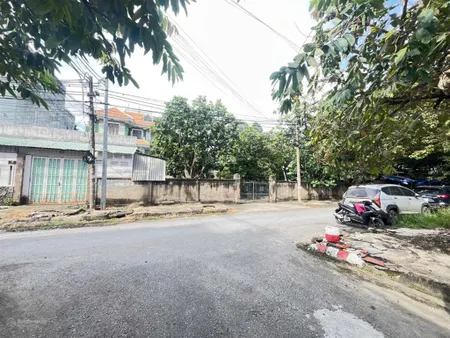Bán đất 2 mặt tiền đường rộng 8m. phường hiệp bình chánh đường số 10 ven sông sài gòn, 117m2