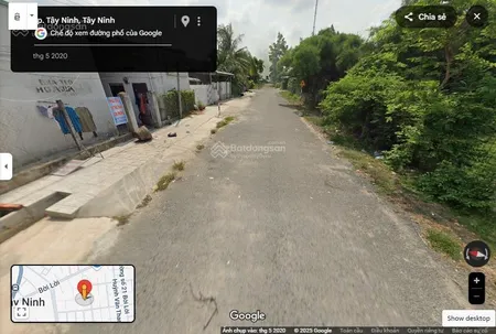 Bán 819m2 đất đất ont mt đường số 53 cách đường bời lời 400m