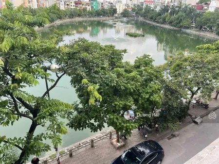 Bán đất nhật chiêu tây hồ 280m2 mt 13m ô tô đầu tư chia lô xây khách sạn view hồ