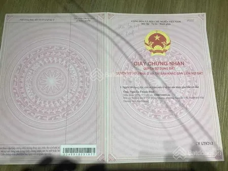 Bán đất mặt tiền đường hai bà trưng, vạn giã, 25 triệu/m2