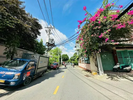Mặt tiền kinh doanh đường số 7, p. linh tây ngang 8.6 bề thế sát phạm văn đồng có tách lẻ 2 lô