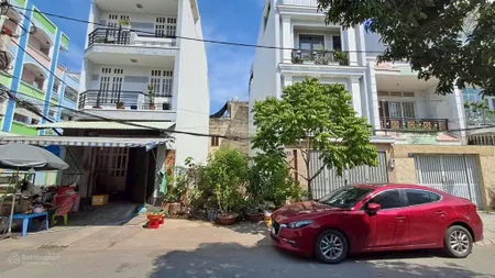 9,5 tỷ đất mặt tiền kinh doanh đường 12, phường hiệp bình chánh, tp thủ đức. 100m2 (5x20m)