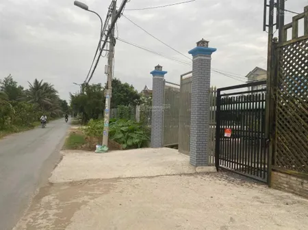 Mặt tiền đường nhựa t12, diện tích 1000m 20x50m, sổ riêng chính chủ, giá rẻ tân quí tây