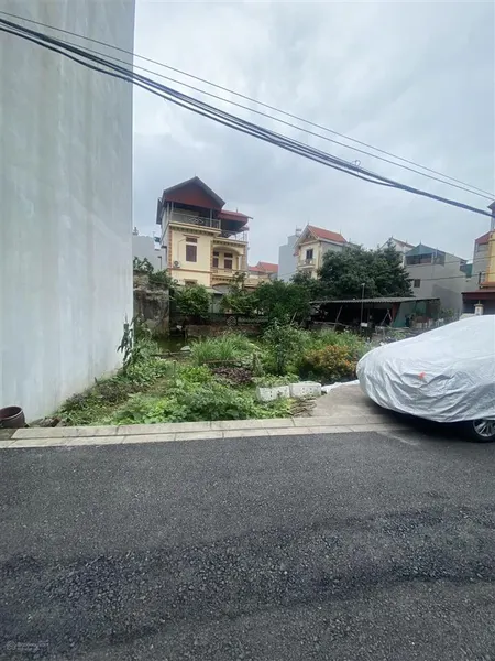 Bán đất tại đa tốn, 4,45 tỷ, 51m2, mặt tiền 6,35m, ngõ rộng 5m