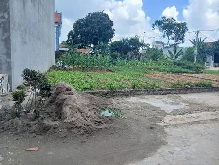 Bán đất 69m² ngang 5,5m giá 1.2 tỷ Xã Trung Giã