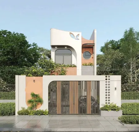 NHÀ PHÚ TÂN ĐƯỜNG XE 7 CHỖ LỘ TRIỀN ĐỒNG GẦN CHỢ TÚ ĐIỀN