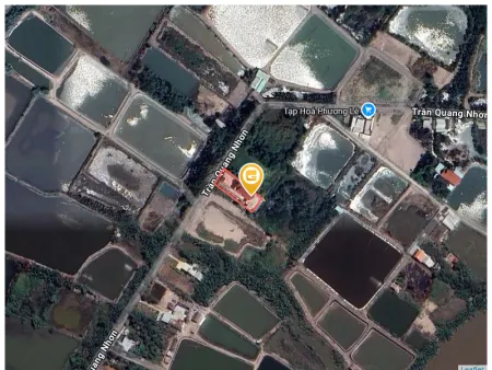 Bán nhà 959m² ngang 15m giá 12 tỷ Xã Bình Khánh