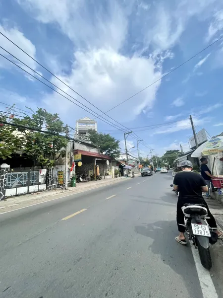Bán đất 1.404m² ngang 33m giá 65 tỷ Phường Thạnh Xuân, Quận 12.