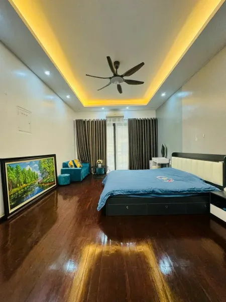 Bán nhà Trường Chinh (Đống Đa) 82/100m, 5 tầng, mt 4.5m, giá 25 Tỷ