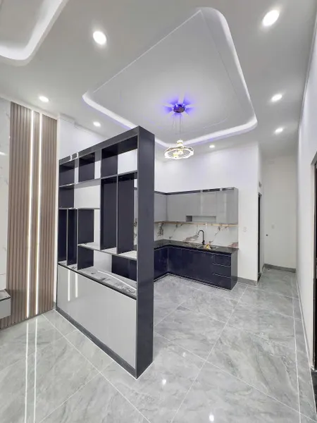 Bán Nhà Mới Xây Trung Tâm Biên Hoà, hoàn công , Thổ cư, Chỉ 2Tỷ9