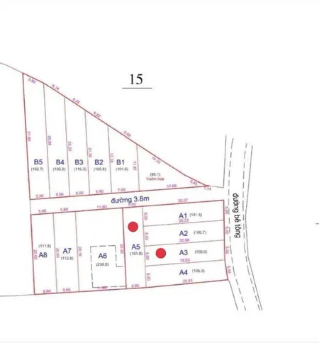 Đất đẹp giếng mát tam dương mới, gần 309b chỉ từ 5xx triệu vị trí thôn giếng mát, xã tam