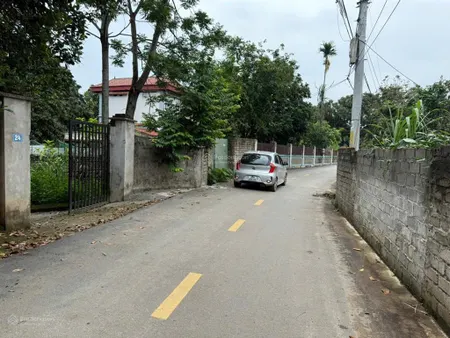 Bán nhanh 283m2 có 100m thổ cư sổ đỏ hà nội đường trải nhựa ô tô bay đầu tư xây nhà đều ổn