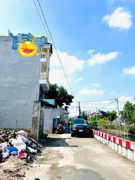 Bán đất thổ cư đường tô ngọc vân, phường thạnh xuân, q12,dt112,5m2(4,1x27).hẻm ô tô, giá 4,75tỷ