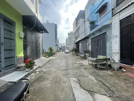 Bán đất thổ cư đường thạnh xuân 52, phường thạnh xuân, q12,dt 88m2(7x13). hẻm 10m,giá 3, 7tỷ