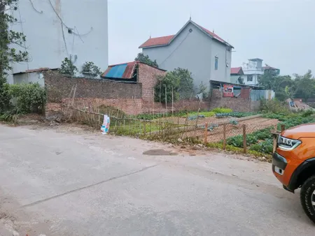 Bán đất dạ trạch thôn đức nhuận, khoái châu, hưng yên, giá cực chất 25 triệu/m2, 122m2