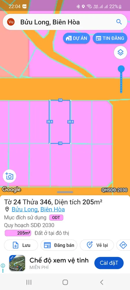 Nhà Đất Bửu Long Biên Hòa Đồng Nai