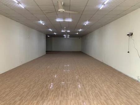NHÀ XƯỞNG HÀ HUY GIÁP PHƯỜNG THẠNH XUÂN