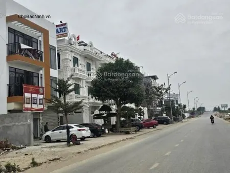 Bán lô đất xây nhà và xưởng khu dabaco khúc xuyên giá rẻ mặt đường 286