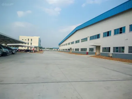 Bán nhà xưởng 2,6ha khu công nghiệp tại củ chi, tp. hcm pháp lý rõ ràng sang tên ngay