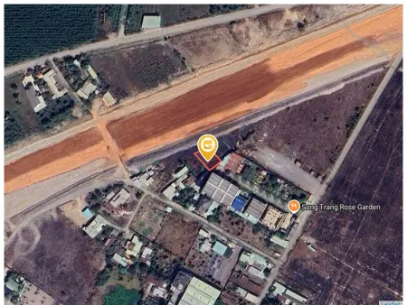 Bán đất 395.5m² giá 40 tỷ Xã Long Phước