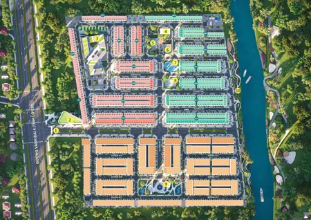 THE SOLIA VIÊN NGỌC PHÍA TÂY
