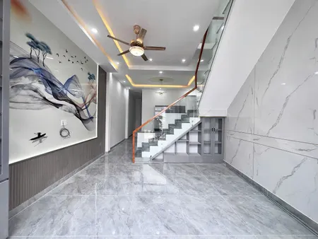 BÁN NHÀ 1 TRỆT 1 LẦU TẠI BỬU HÒA - P BIÊN HOÀ. Sổ Riêng Thổ Cư  ( Sổ Hoàn Công )