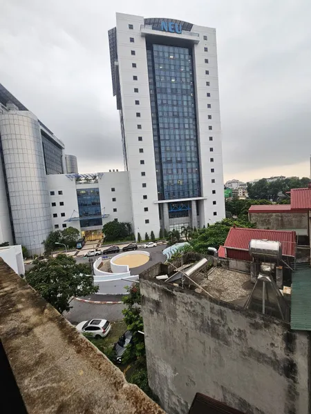Bán nhà Giải Phóng - Lê Thanh Nghị (HBT) 83m, 6 tầng, mt 3m, giá 20 tỷ