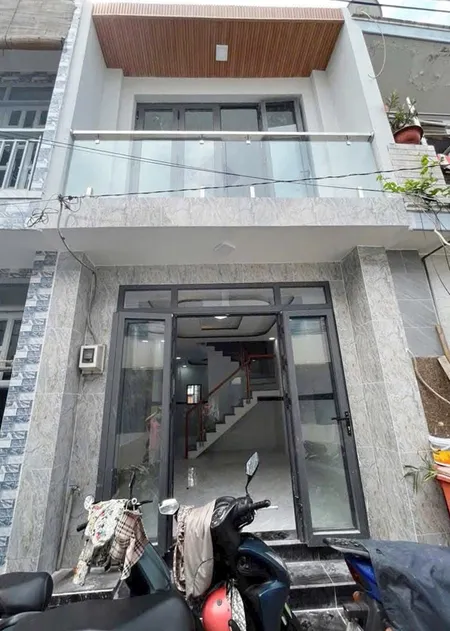 🏡 BÁN NHÀ ĐẸP 2 TẦNG GIÁ TỐT – 32.7m² (3.45m x 9.5m) - HỒ BÁ PHẤN, PHƯỚC LONG A, QUẬN 9