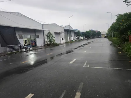 Bán lô góc 255m2 đất nhìn vườn hoa. Khu dự án dabaco lạc vệ. Tân chi bắc ninh