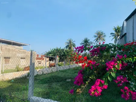 Cần bán gấp lô đất mt nguyễn công trứ, ngang gần 10m gần vlxd hòa tiến, cam ranh