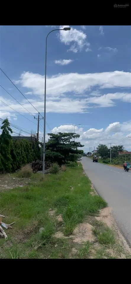 Bán nhanh 10 ha đất 3 mặt tiền quốc lộ 55, tân hà, hàm tân, bình thuận (lâm đồng mới)