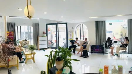 Nhà cho thuê tại đường Lê Văn Sỹ