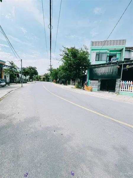 Rẻ nhất cẩm nam! mặt tiền nguyễn tri phương giá hợp lý xây nhà, đường 21m thuận tiện kinh doanh