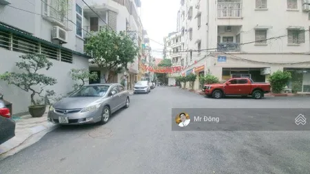 Bán đất nghĩa đô cầu giấy 100m2, mt 8m, vỉa hè, chỉ 36,5 tỷ.