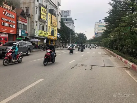 Bán lô đất vị trí kim cương ngay trung tâm phường cầu giấy mới, 100m2 mt 5.8m nhỉnh 40 tỷ