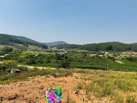 Bán gấp! hơn 1000 m2 mặt tiền rộng view tượng phật mẹ quan âm cạnh đà lạt, chỉ 1.350 tỷ