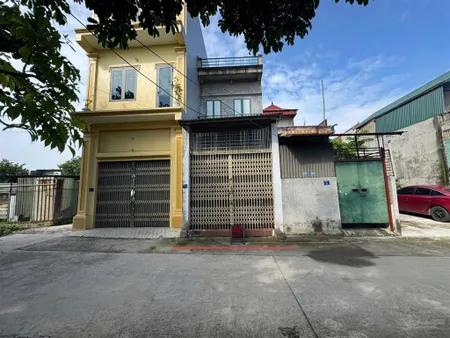 Bán đất 61m2 tại bình minh, thanh oai, hà nội, giá 6,71 tỷ, mặt tiền 3,6m