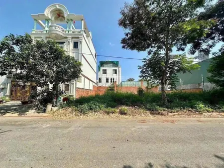 Cần bán nhanh lô đất thổ cư 125m2 mt đường nguyễn du, phường 8, huyện châu thành, tp trà vinh