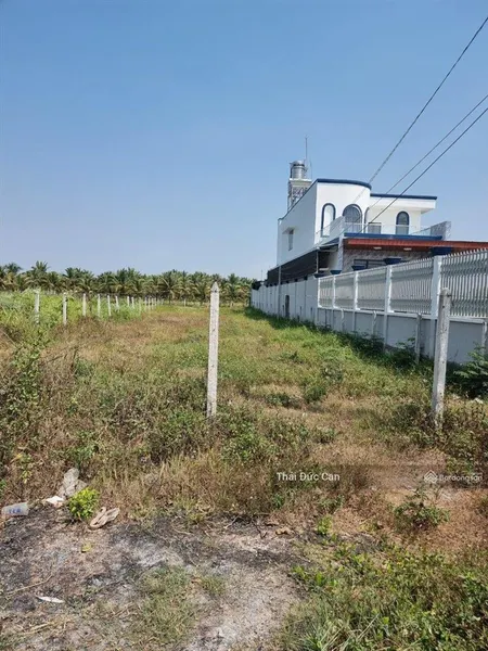 Bán đất mặt tiền đường võ văn điều, dt=11*58m=656m2 có 150m2 thổ cư, gần quốc lộ 22